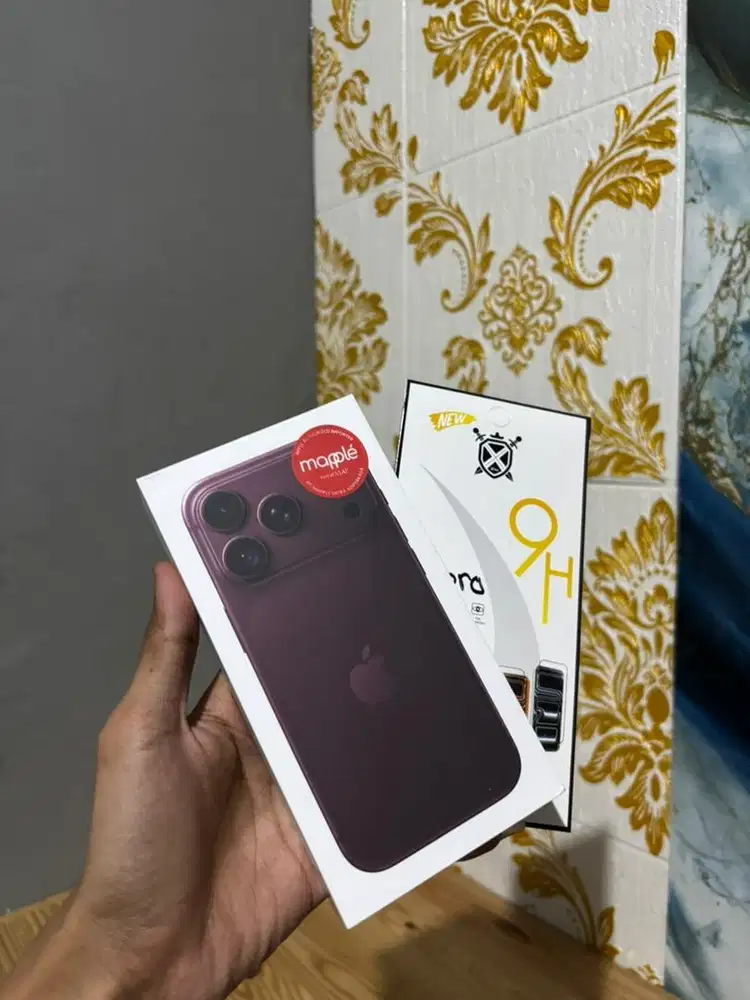 Iphone 18 pro 256 new