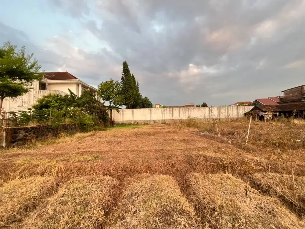 DIJUAL TANAH – LALUNG, KARANGANYAR