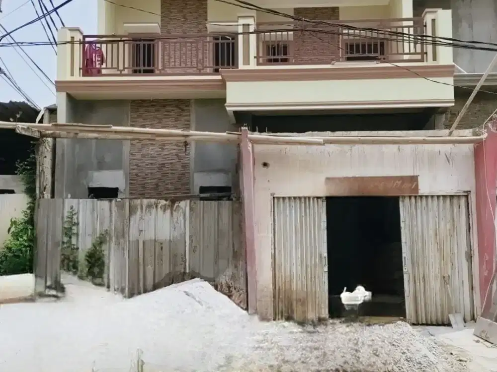 Dijual Cepat Rumah Baru – Harapan Indah Bekasi