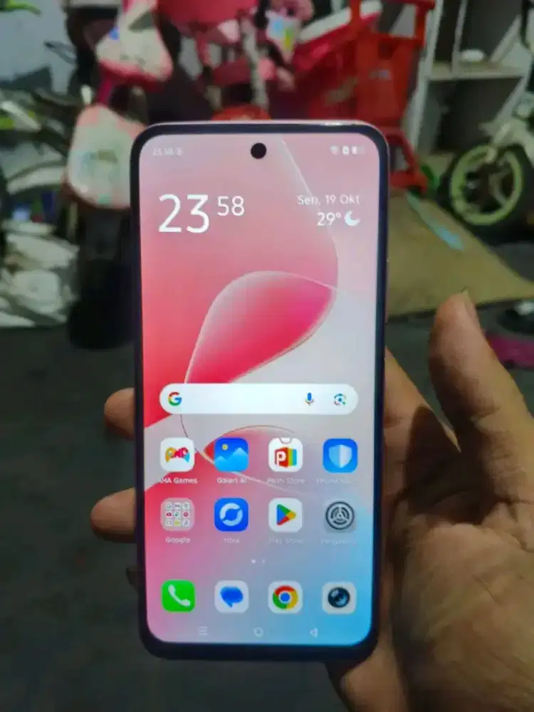 Infinix Hot 60i 8+8/256