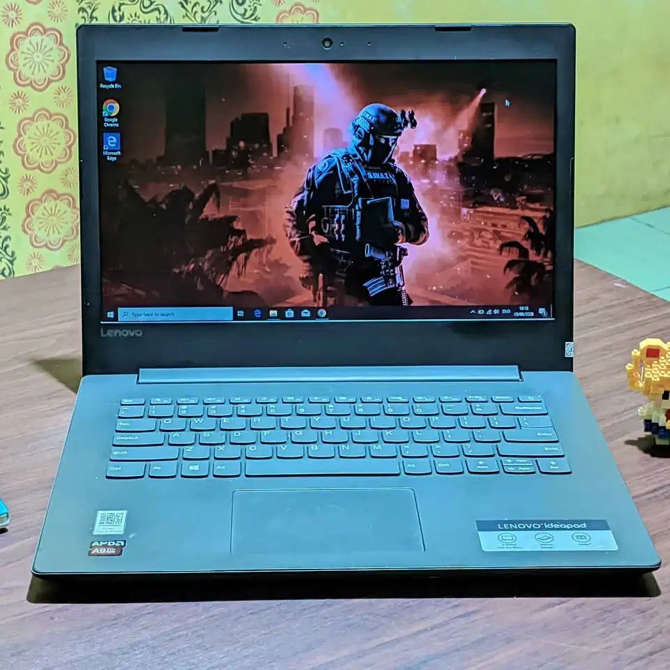 Laptop Lenovo Ideapad 320 – Laptop Kencang & Kapasitas Besar