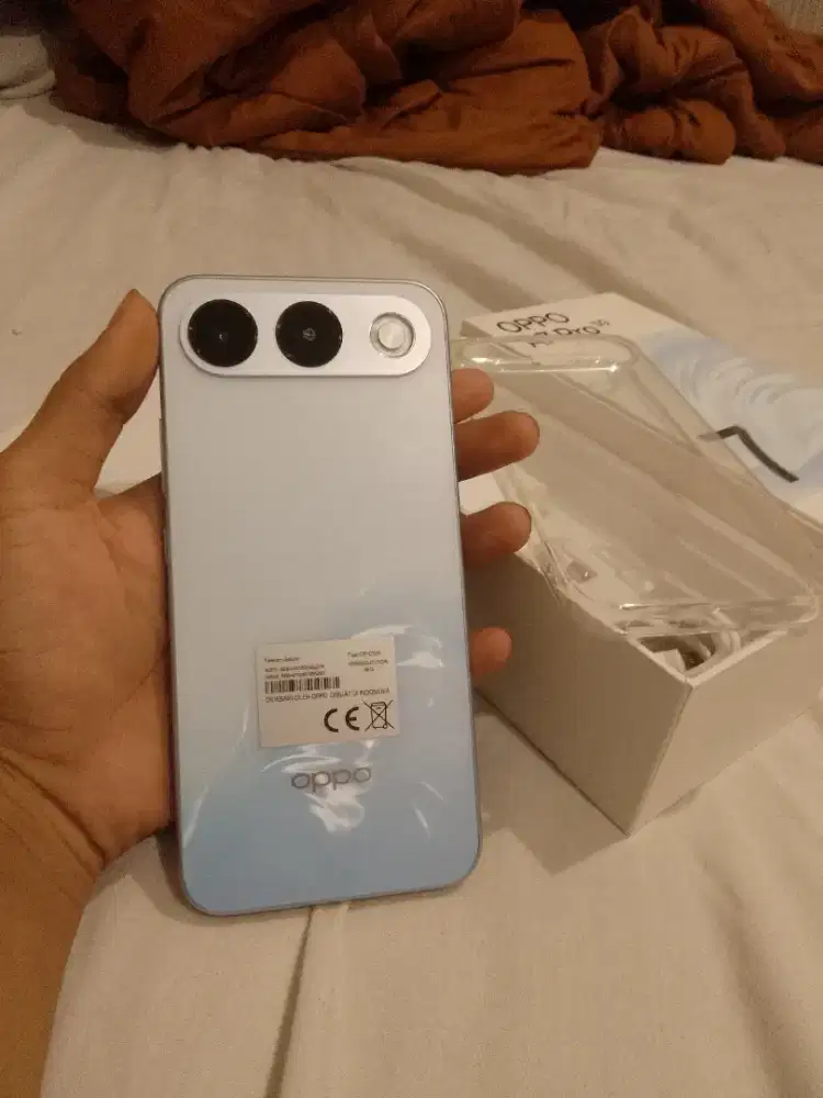 Oppo A7Pro 5G Like New