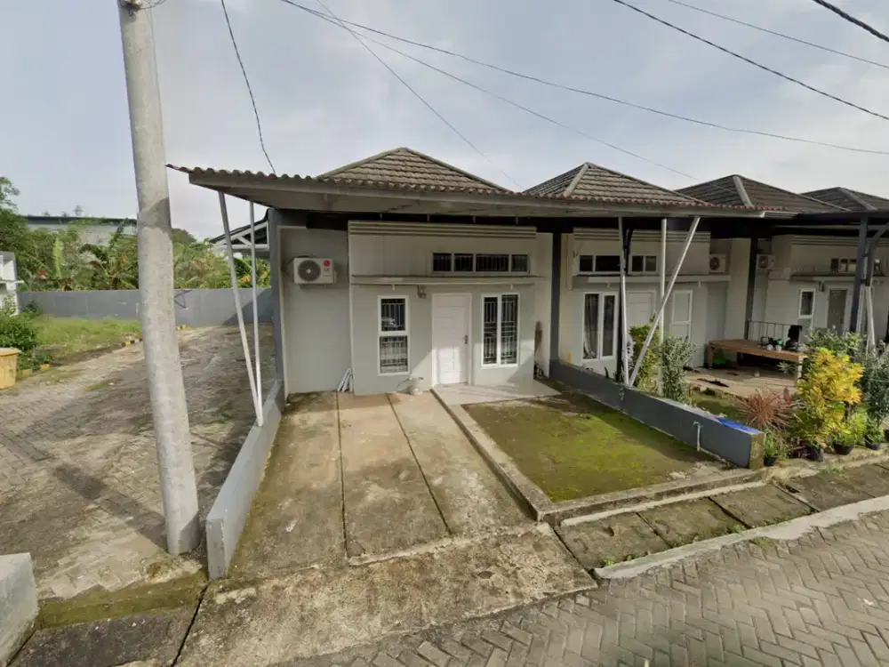 Rumah Murah Perdos Unhas, Dekat Kampus Unhas & Rs Wahidin Siap Huni Cicilan 2 Jutaan