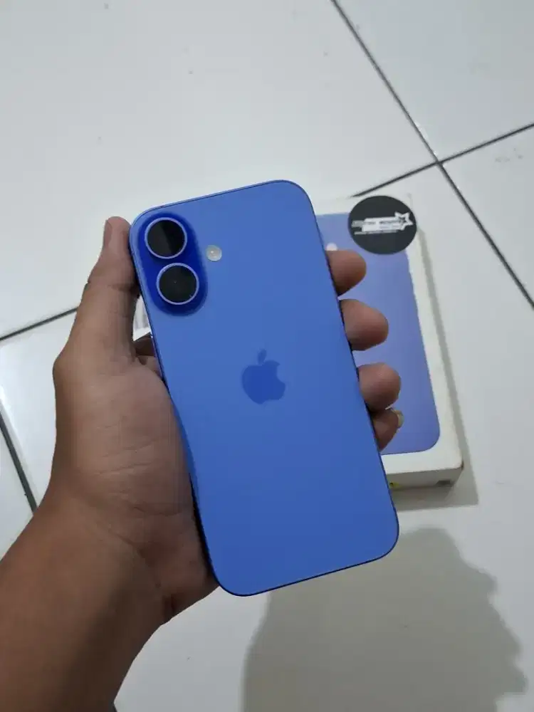iPhone 16 128gb iBox