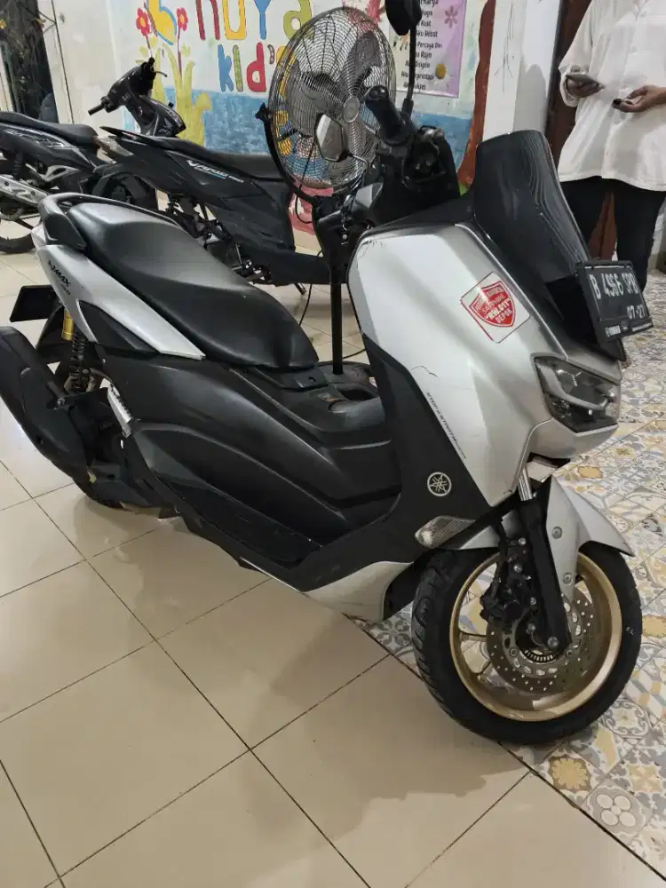 Di jual motor yamaha nmax thn 2022