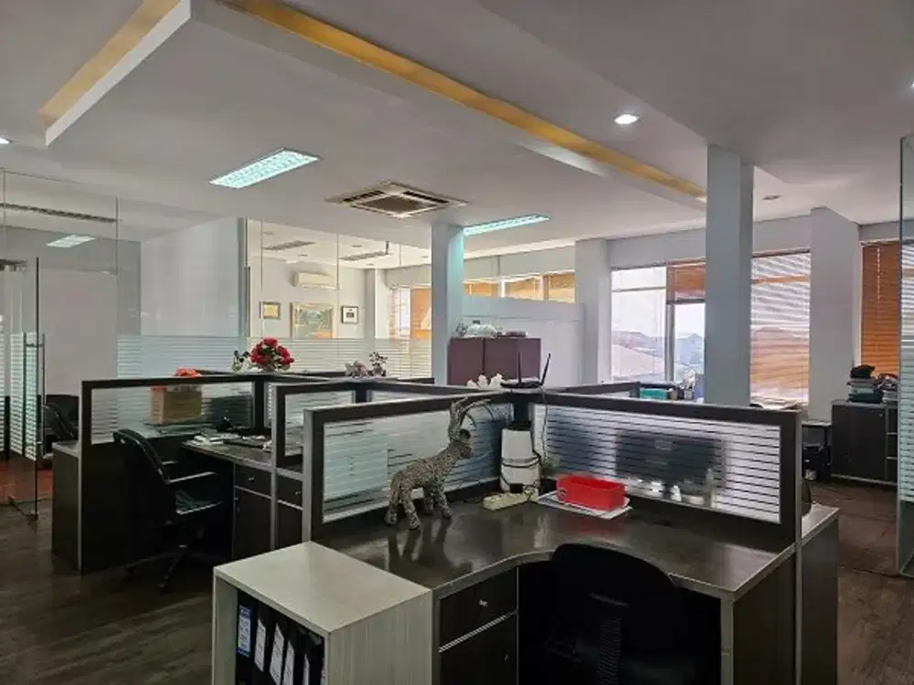 Disewakan Kantor Full Furnished di Bekasi – Siap Pakai Tinggal Operasional!