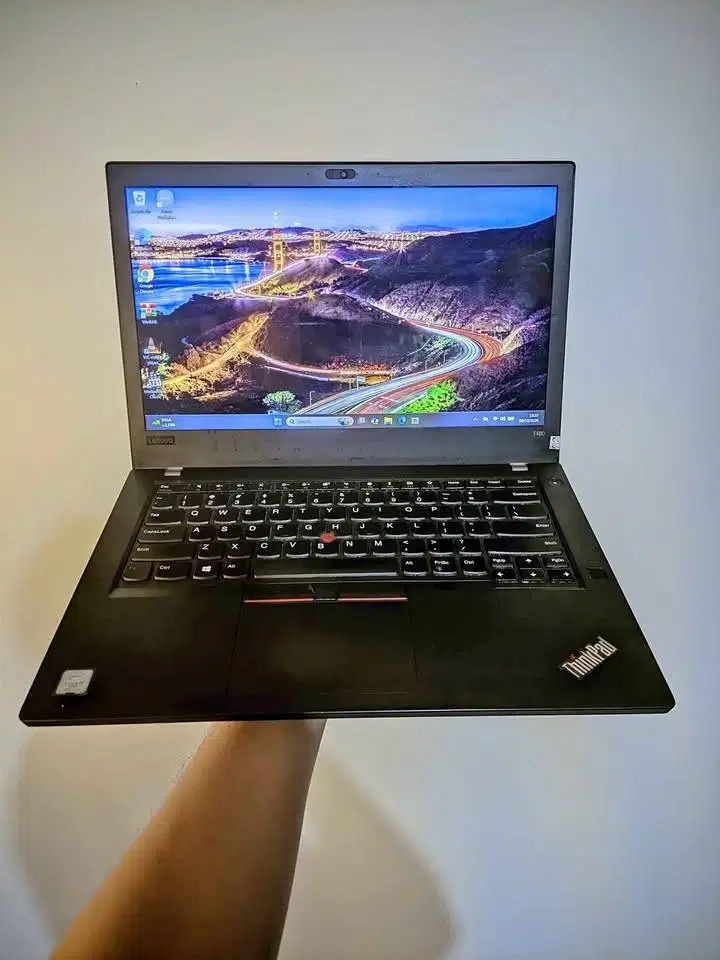 Laptop Lenovo ThinkPad T480 Core i5 Gen 8