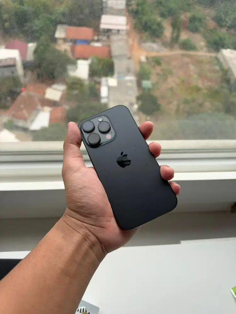 Iphone 16 Pro 512 Resmi Indonesia