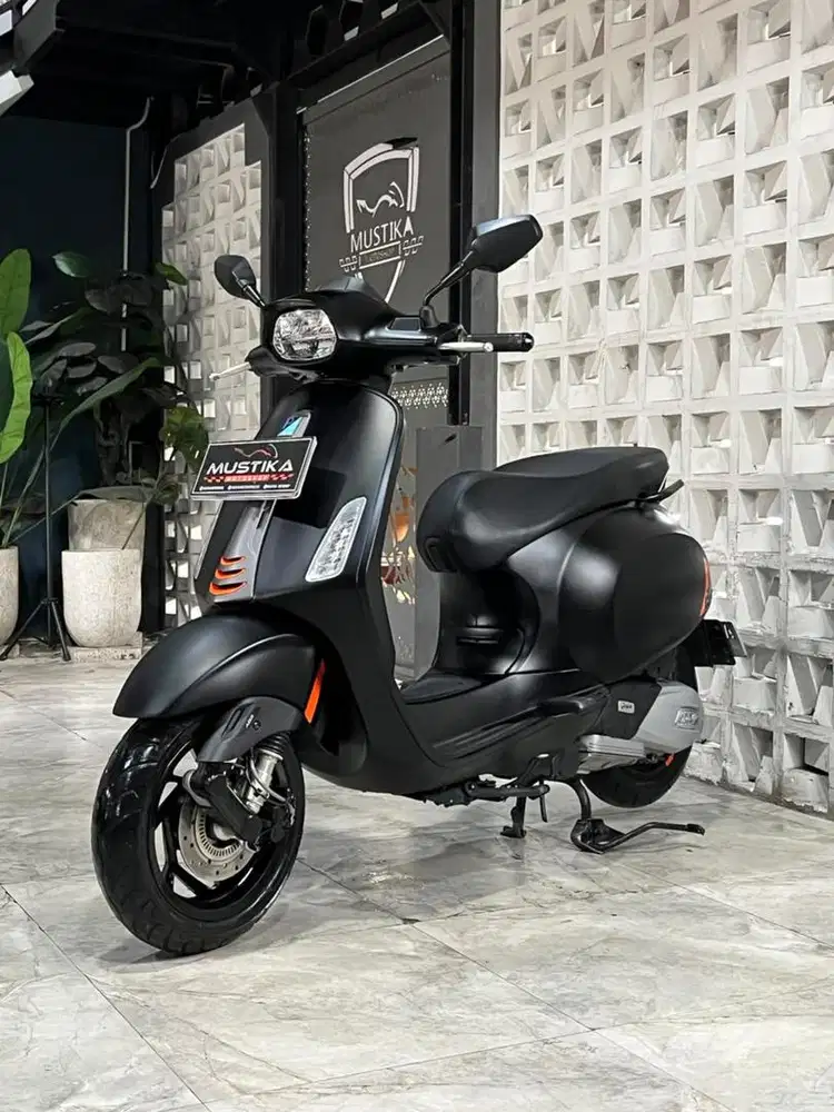 Sprint S reg.2025 Super Mulus Warna Paking Di Cari