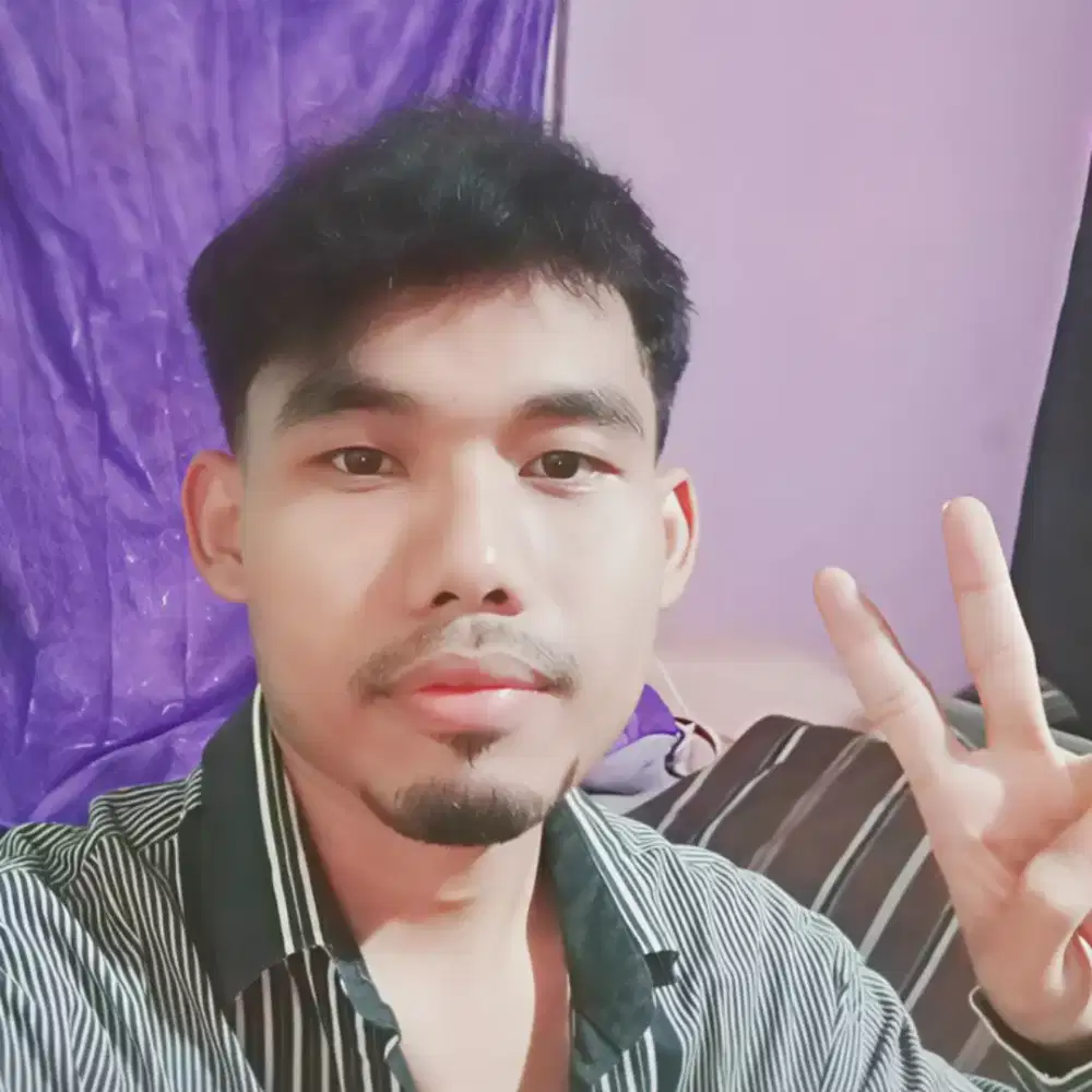 Pria 26thn Cari Kerja