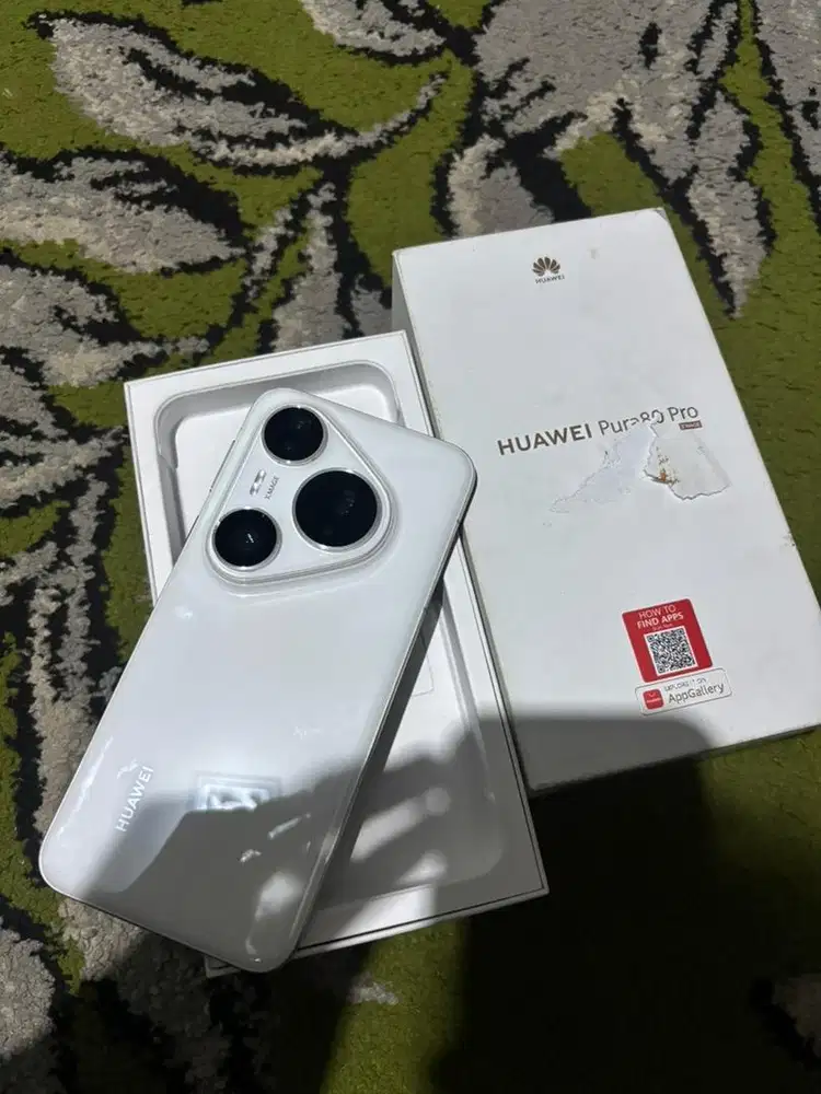 Huawei pura 80 pro 12/512 GB