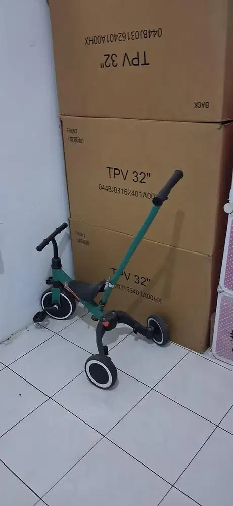 Sepeda roda 3 anak