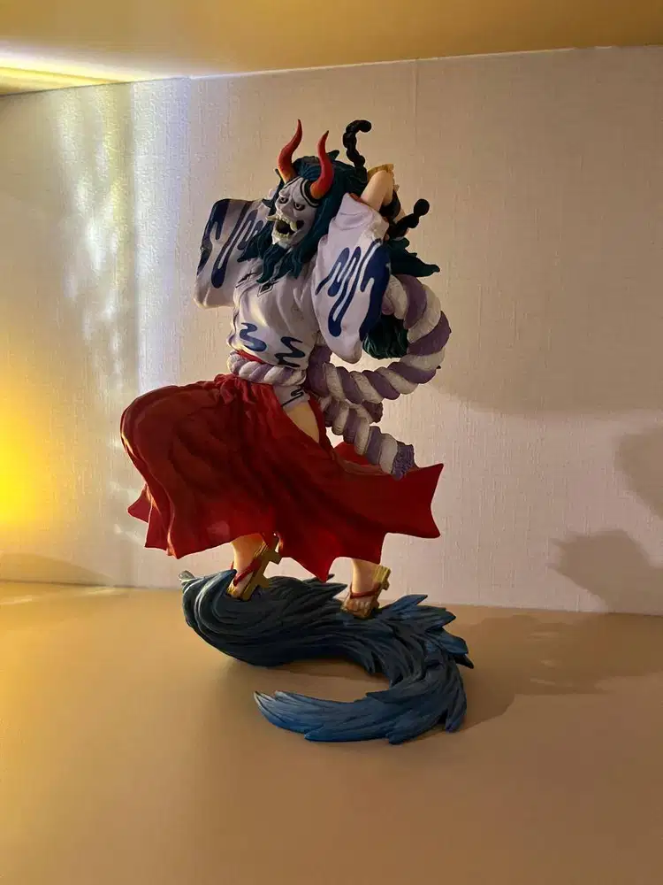 One Piece Figure Ichiban Kuji Girl's Collection Yamato Kamen