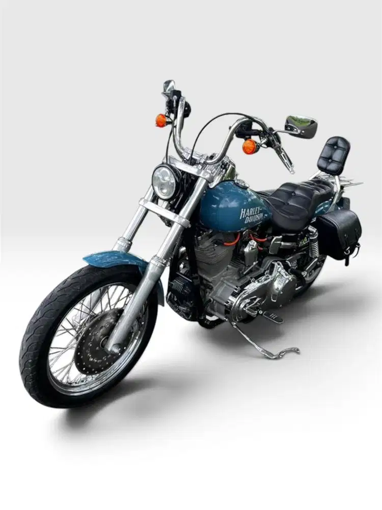 Dyna Super Glide Custom 2007