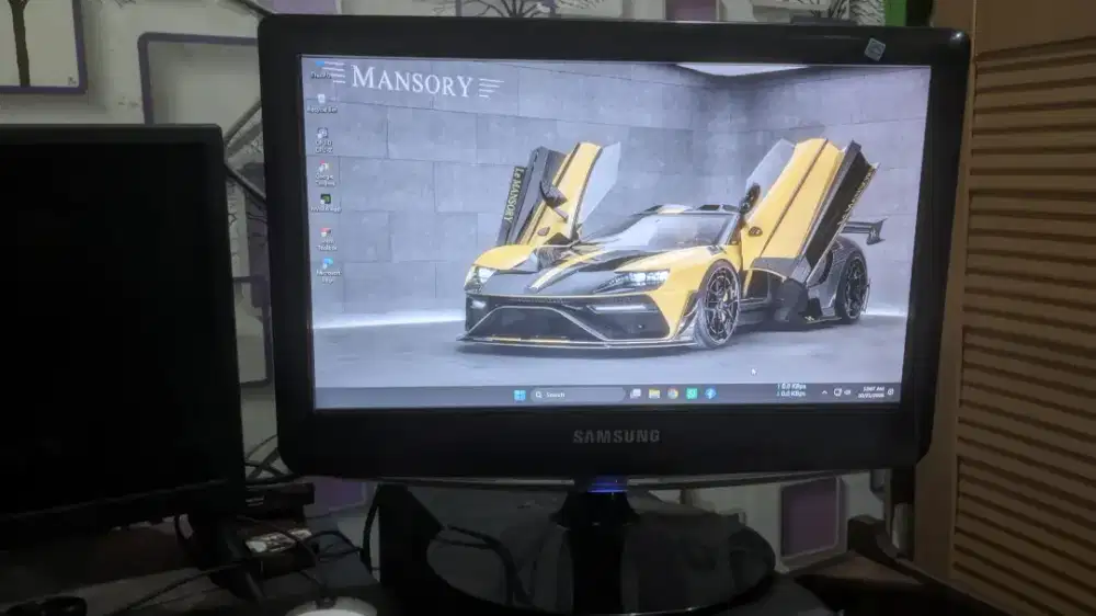 Monitor Samsung 1630N 16 Inc