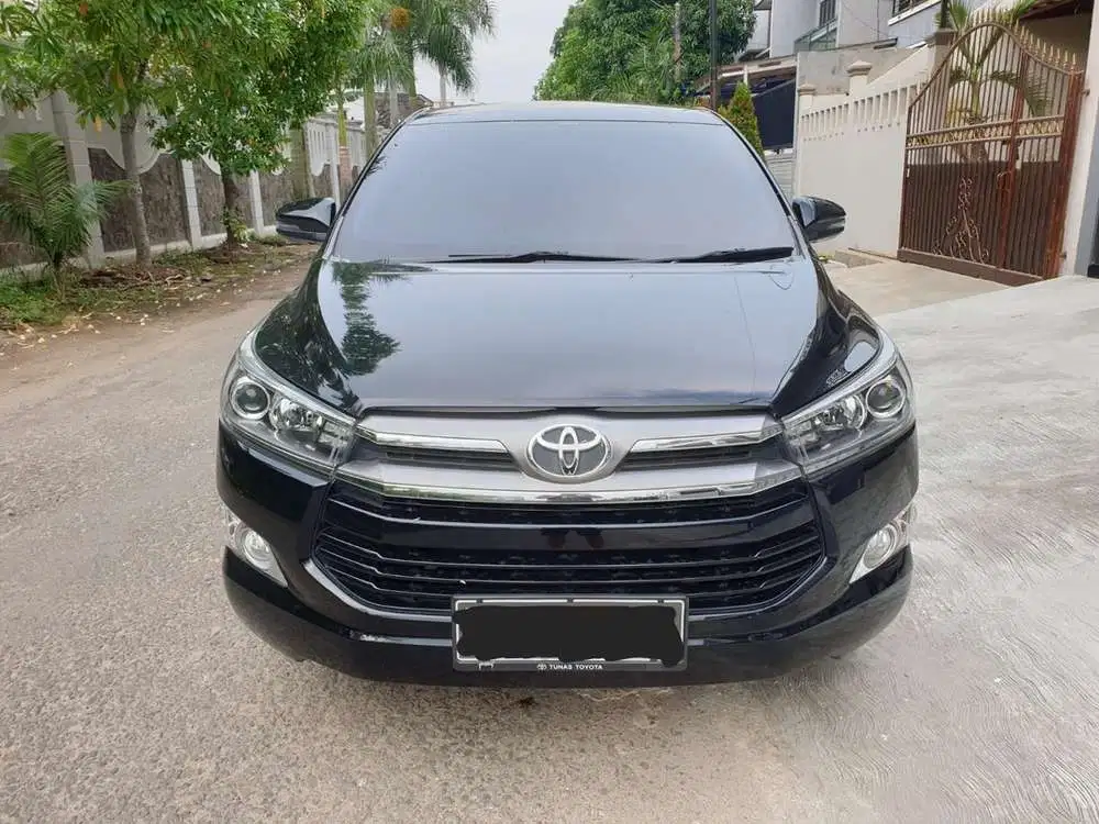 Toyota Kijang Innova 2019 Diesel