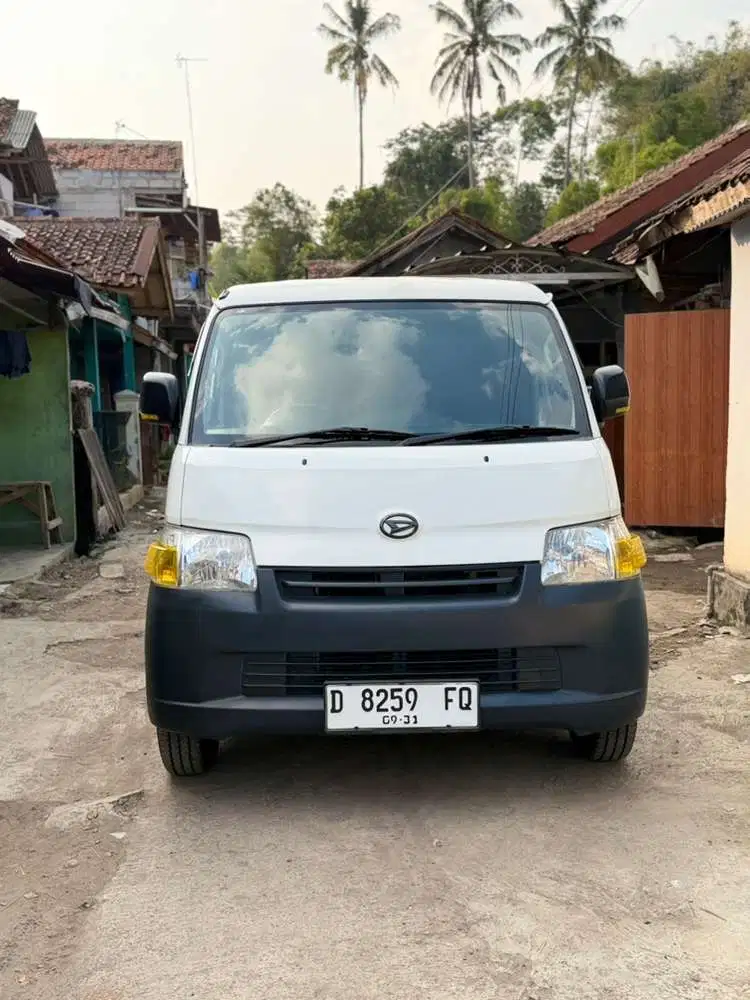 Daihatsu Gran max 2021 Bensin