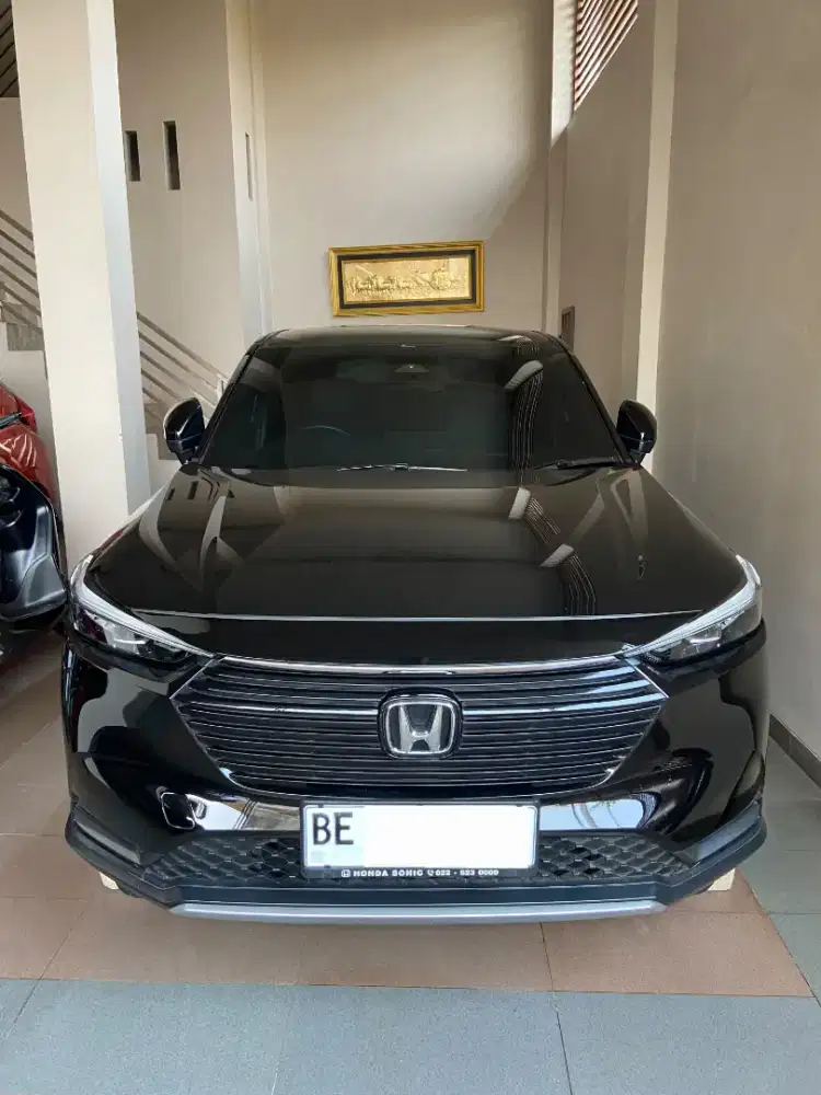 Honda HRV SE Matic 2023 low km