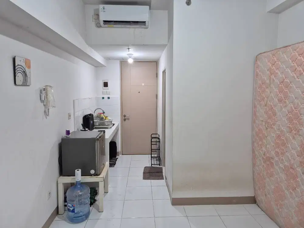Dijual Apartemen Studio Tokyo Riverside PIK 2 Beppu | Pemilik Langsung