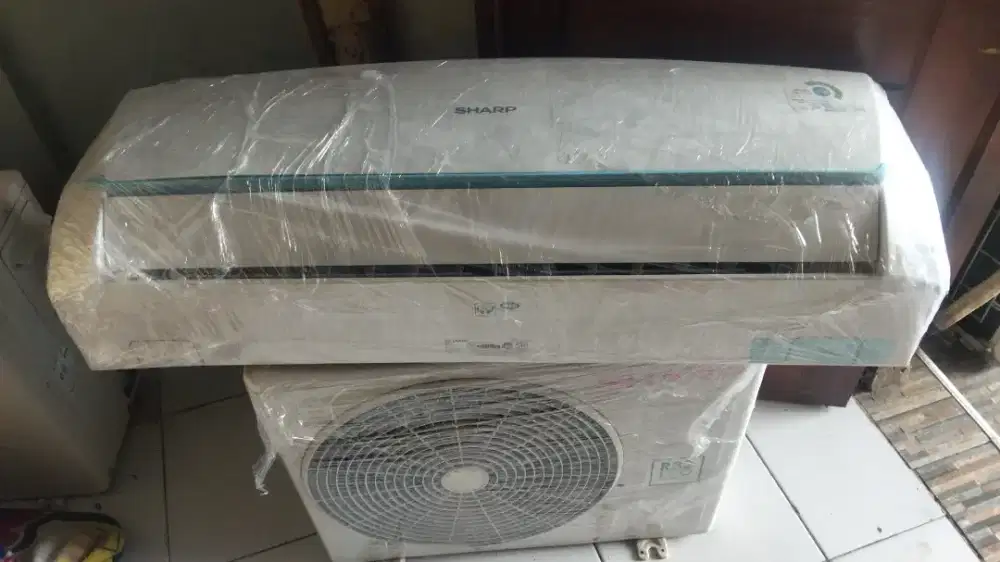 AC SECOND SHARP 1/2 PK