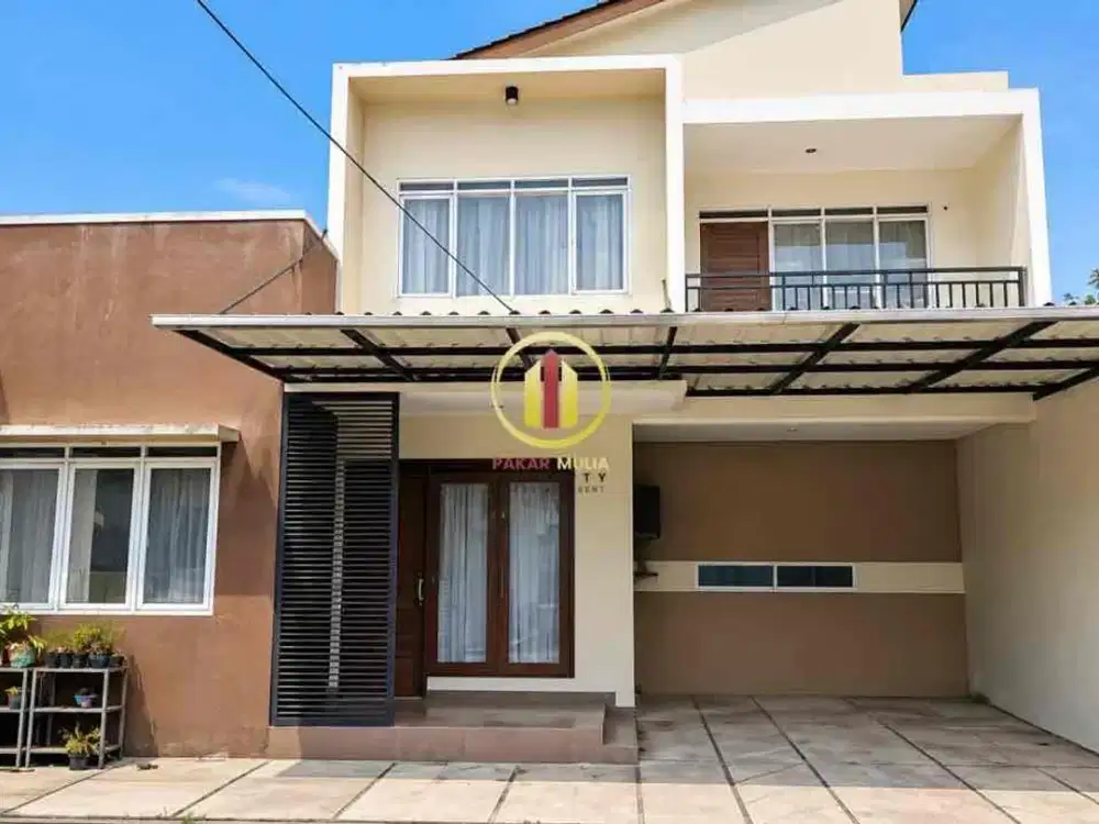 dijual rumah terawat siap huni di Taman Kopo indah Bandung