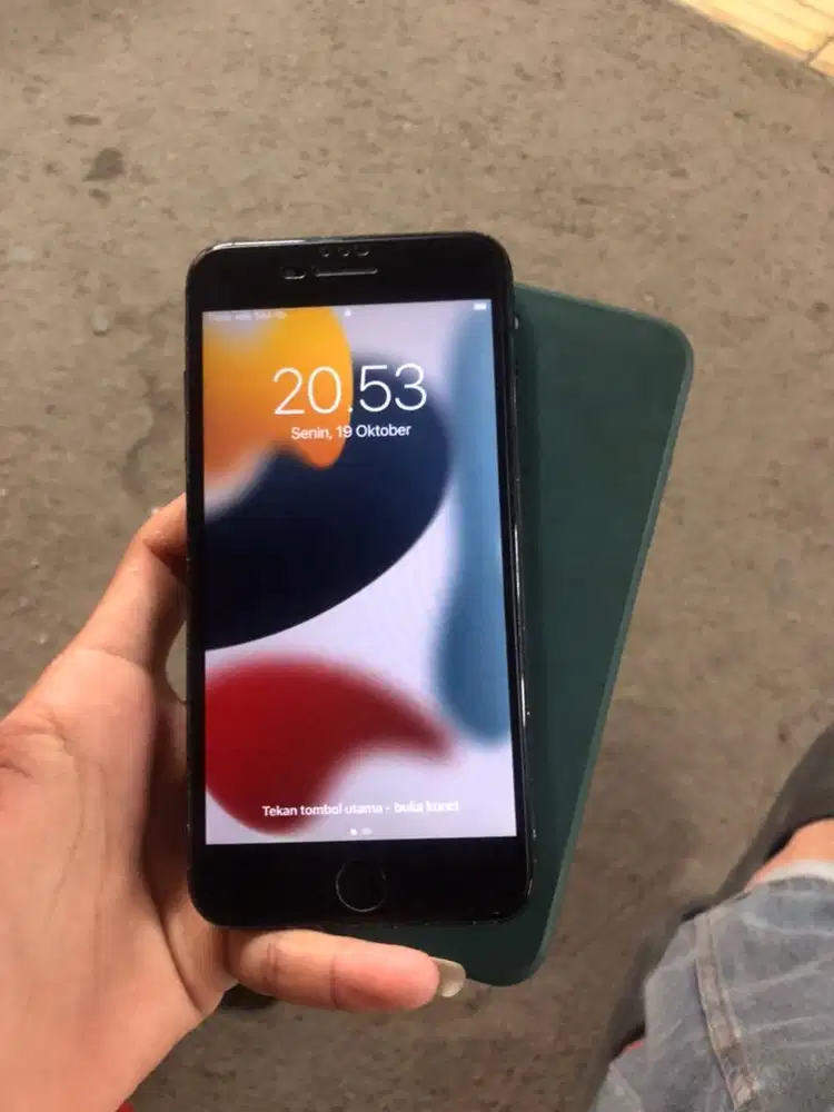 iphone 7+ 128gb
