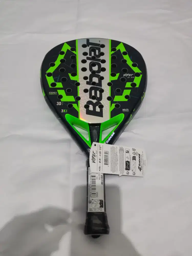 Babolat Juan lebron FW 2026