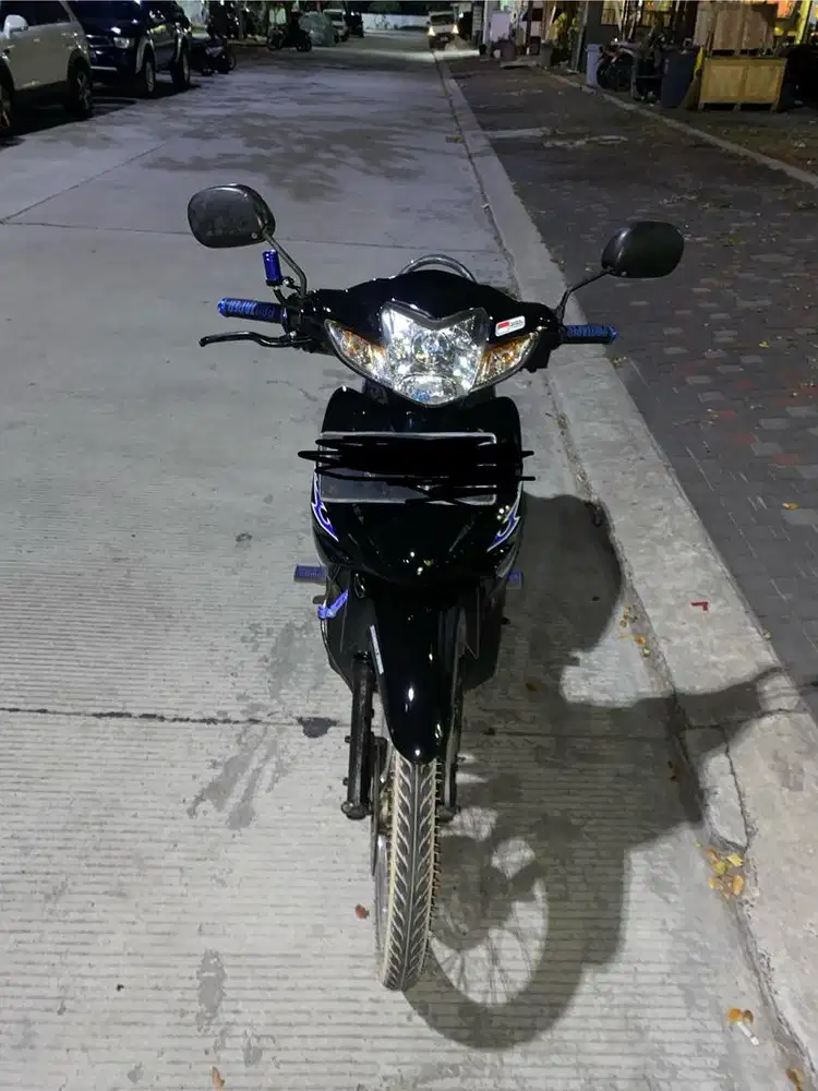Motor revo absolute 110