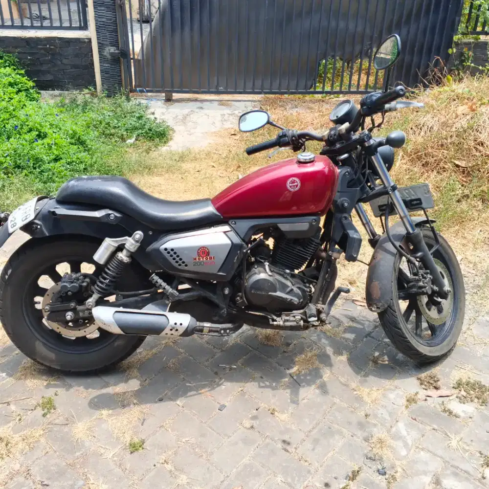 Motor bekas betqualitas