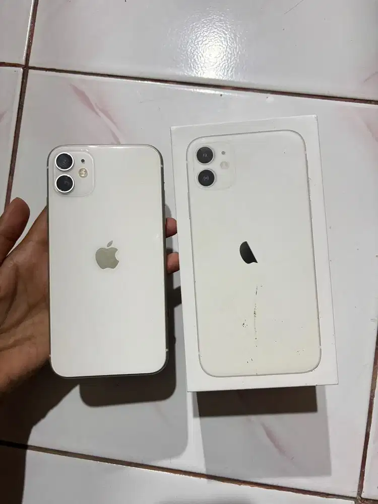 iPhone 11 Beacukai