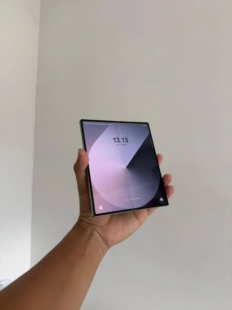 Samsung Galaxy ZFOLD 6 12/256 lIke New mulus banget