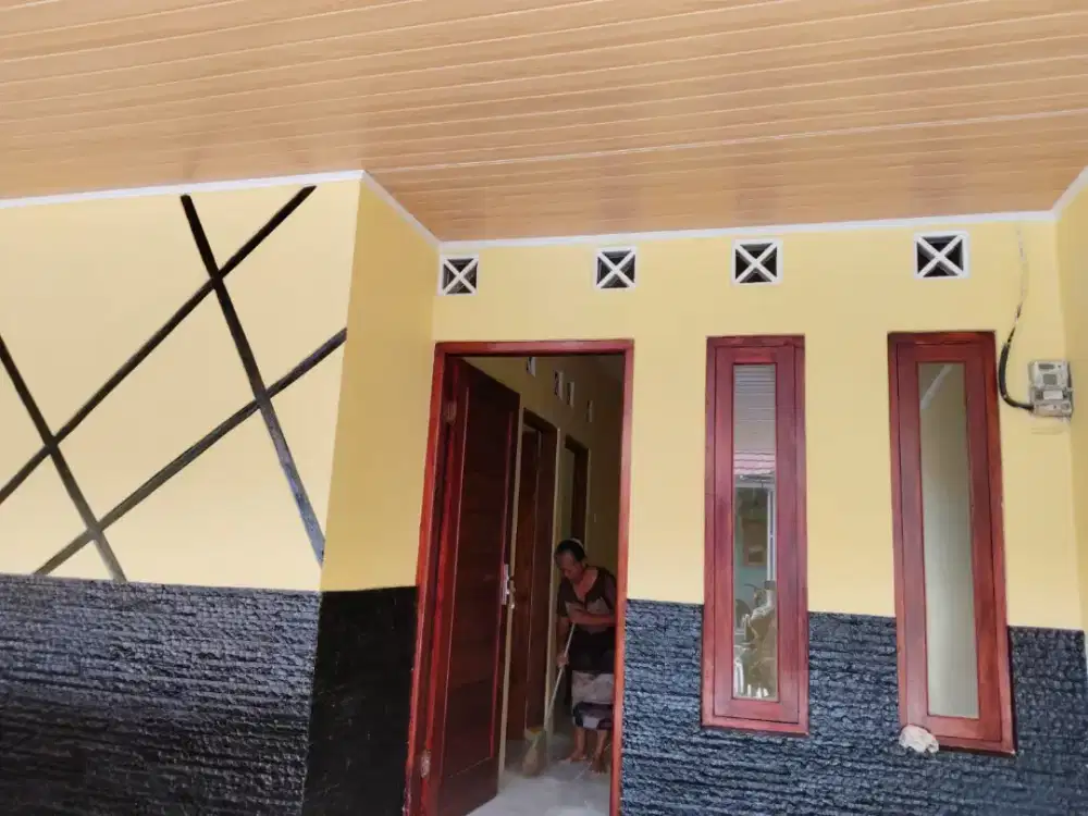 Dikontrakan rumah minimalis lokasi strategis