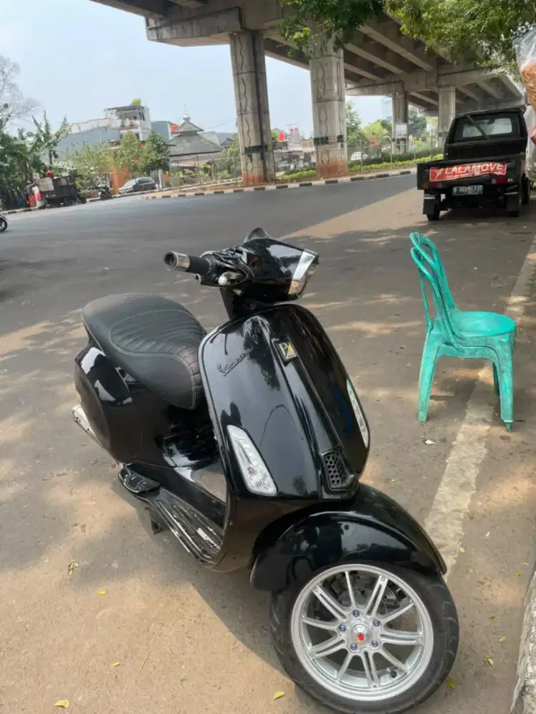 Vespa Sprint 3v 2014