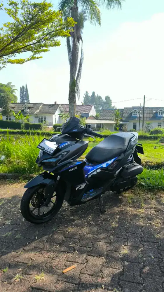 Yamah Aerox alpha 2025
