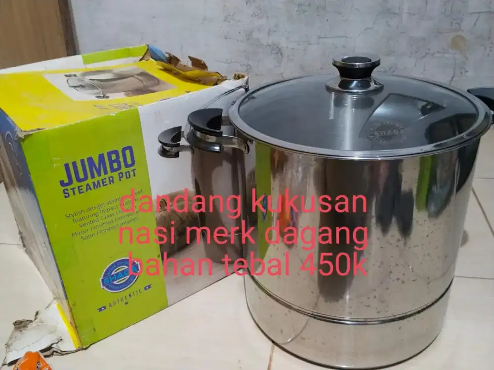 Jual barang preloved