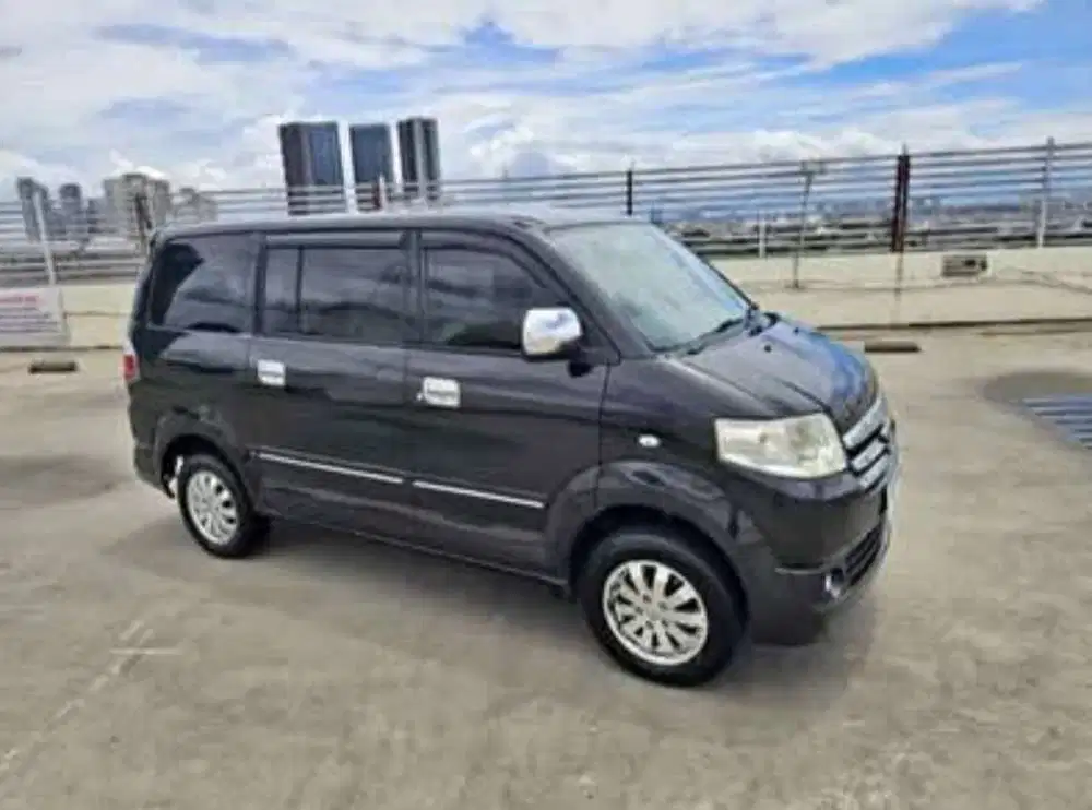 Suzuki APV Arena 2008 Bensin