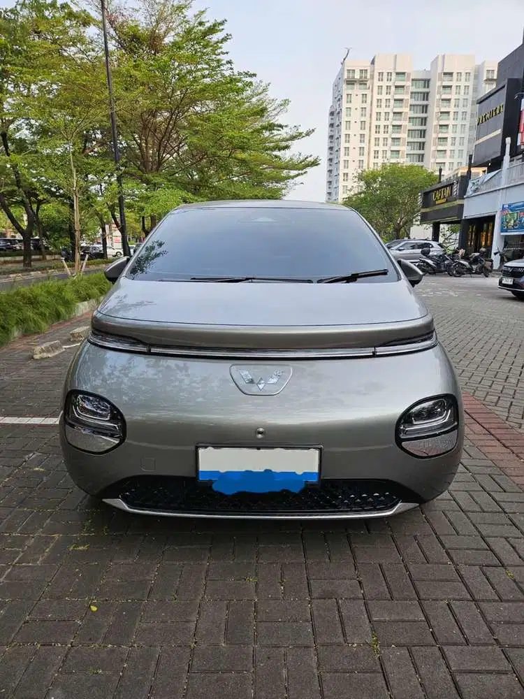 Wuling Cloud EV 2025 Listrik