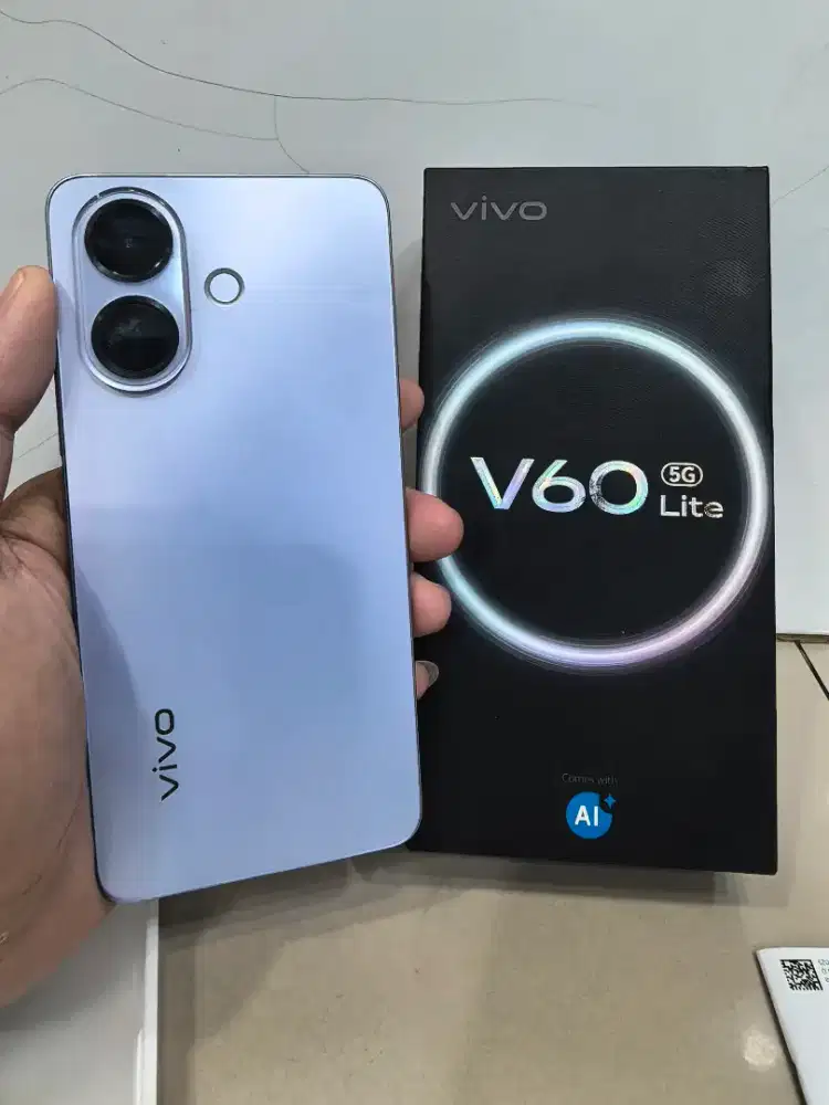 Vivo V60 Lite 5G 12/512