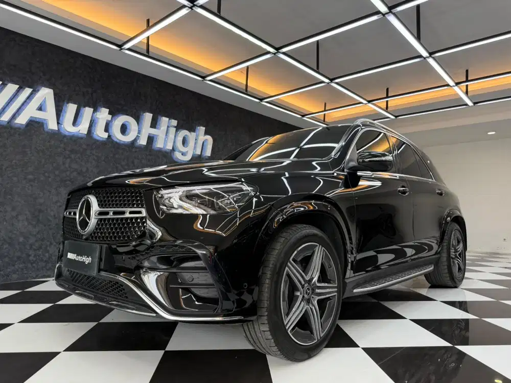 DP10% [Km12.000] GLE450 AMG 2023 Black / GLE 450 Reg 2024 #AUTOHIGH