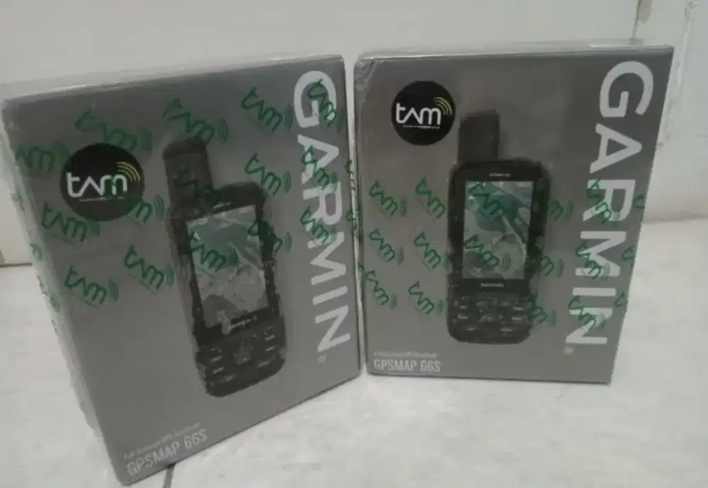 Promo Terbaru Gps Garmin Map 66s Kondisi New Garansi Resmi 1 Tahun