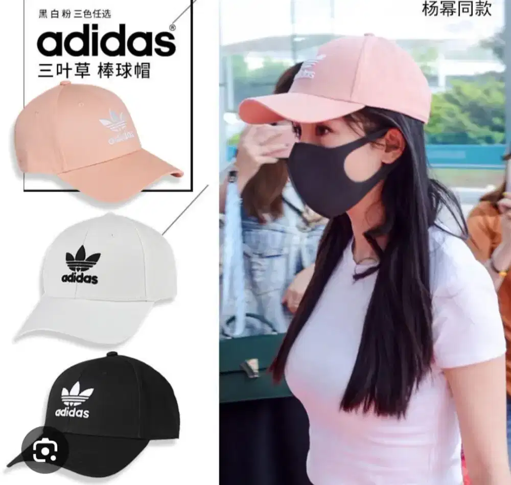 Topi Adidas Original