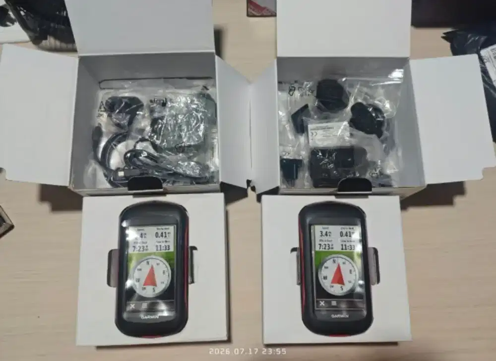 Tersedia Stock Gps Garmin Montana 680 Baru Garansi TAM 2 Tahun