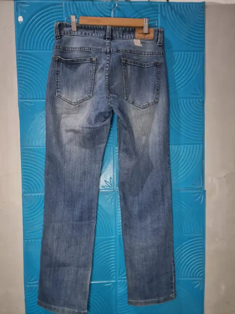 jeans size 31 cakep