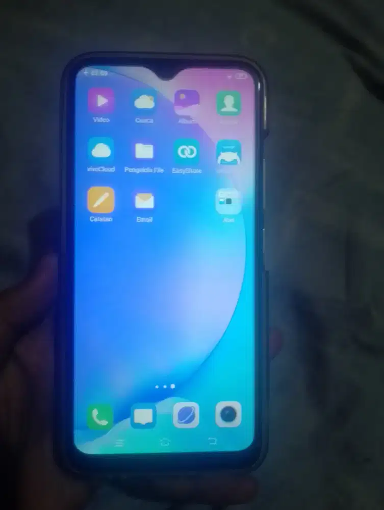 vivo y 17 ram 8 internal 256