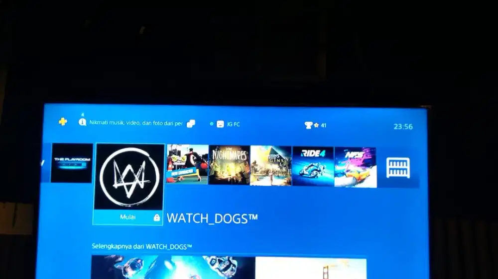 Lowongan Rental Playstation