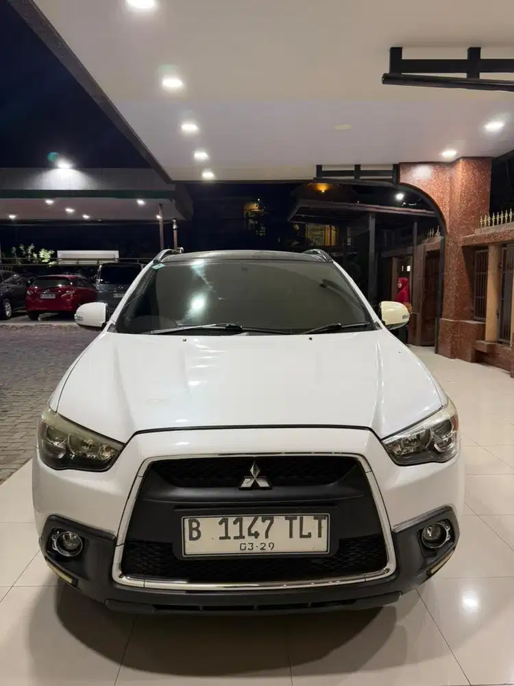 Outlander px 2012