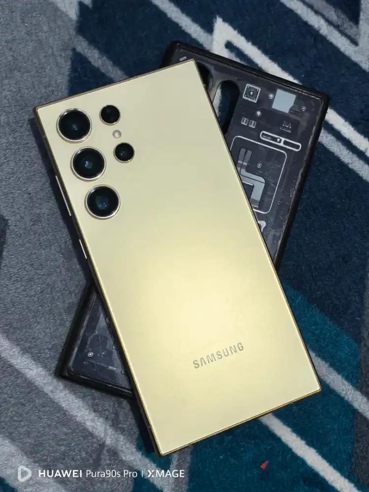 Samsung S24 Ultra 12/1TB Mulus Bisa TT