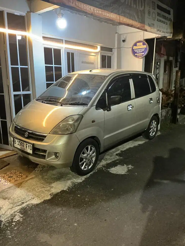 Suzuki Karimun 2008 Bensin