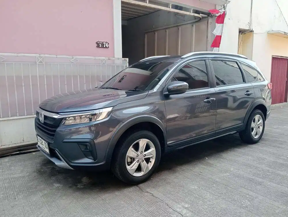 Honda BR-V 2023 Bensin