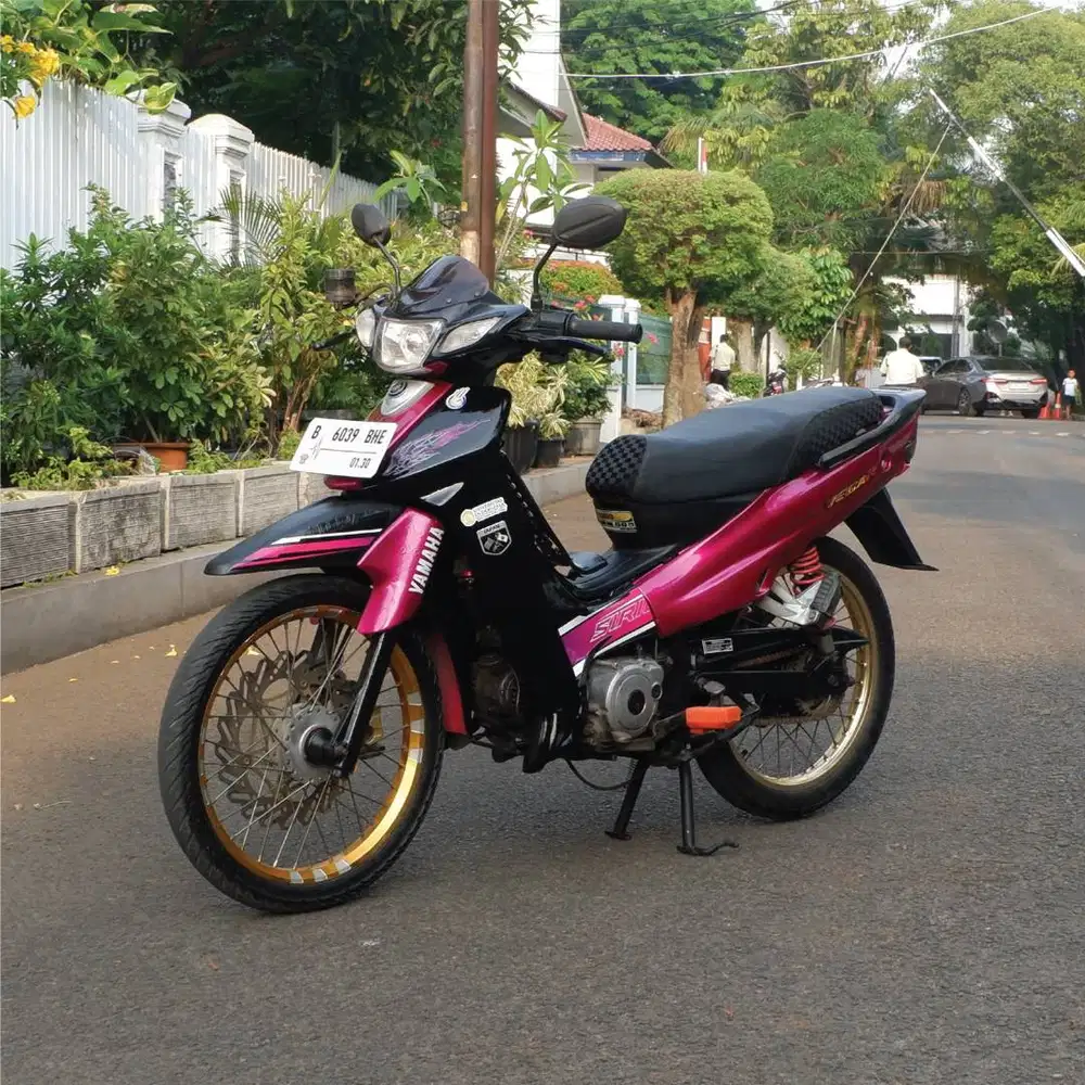 DIJUAL YAMAHA VEGA - 2005